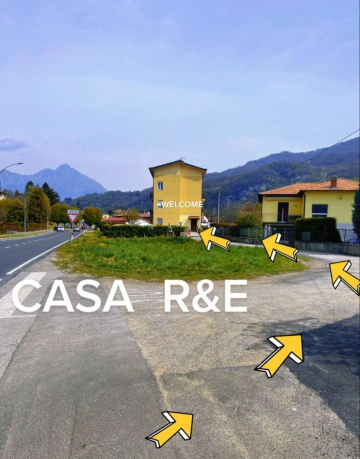 Casa R&E Villa Valbrona Exterior foto